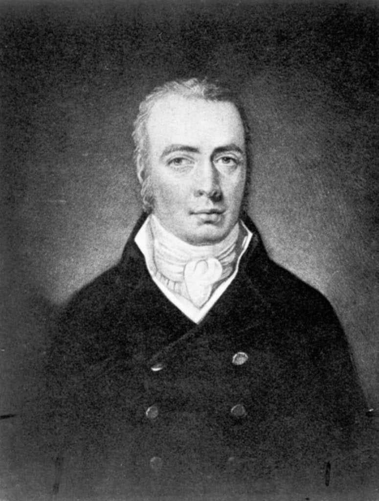 Detail of Thomas Addis Emmet by American School