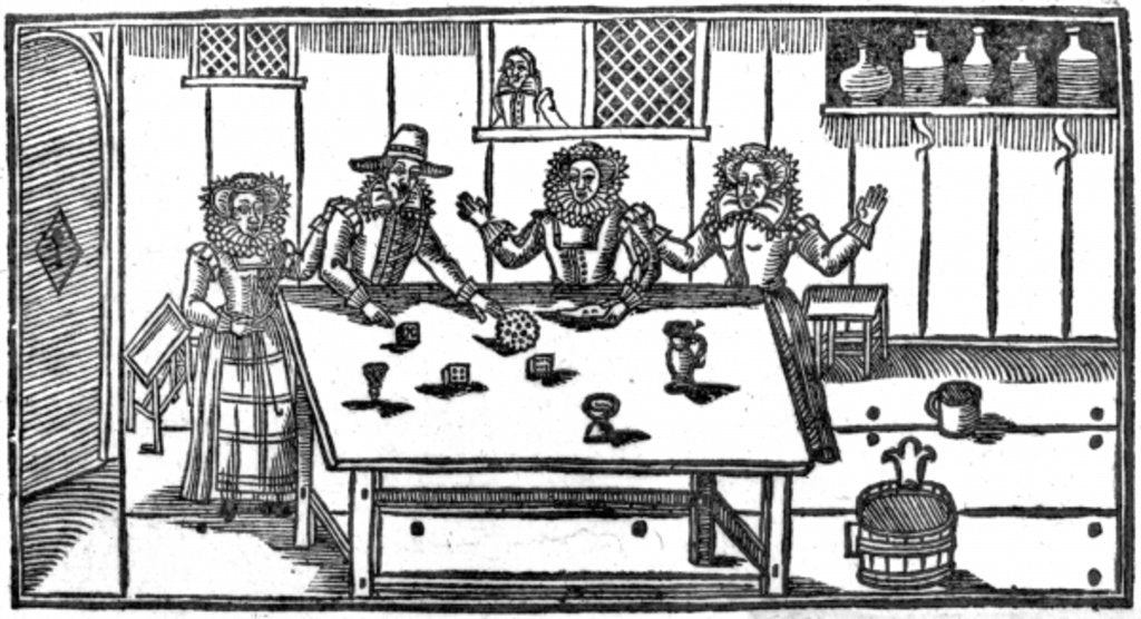 Detail of The Second Part of a Little Barly-Corne by English School