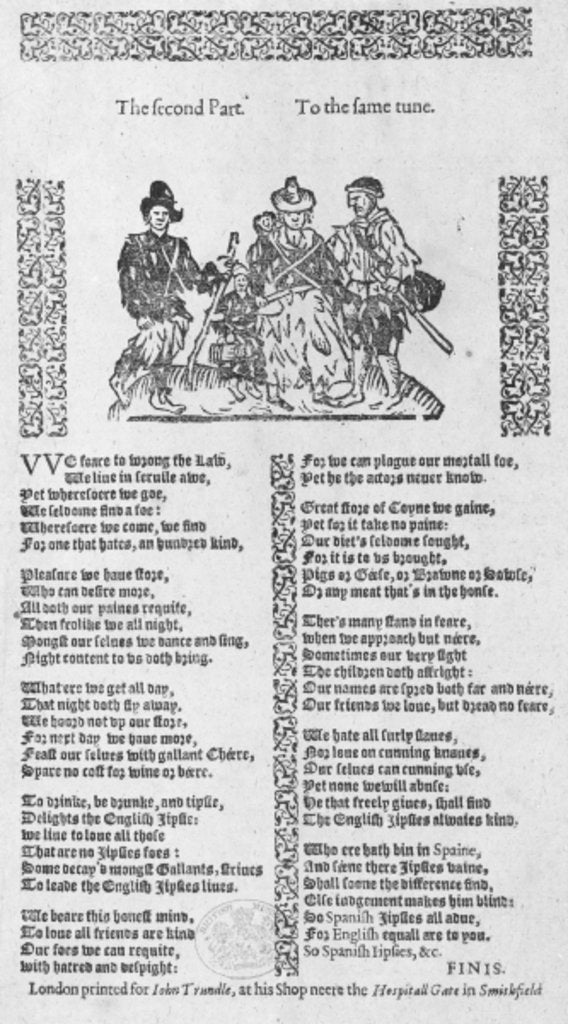 Detail of A hunting scene by English School