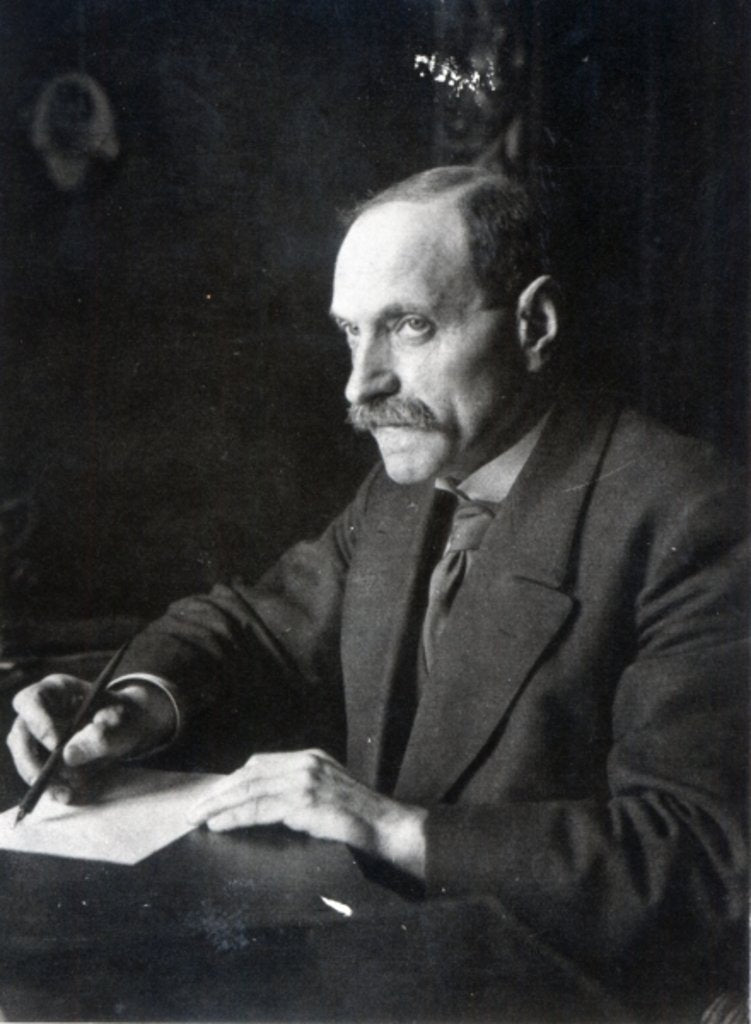 Detail of Hugo Haase, 1918 by German Photographer