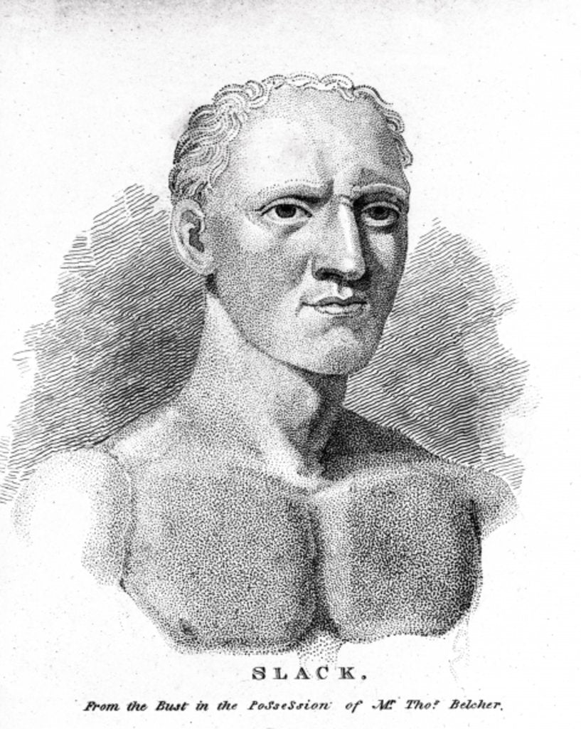 Detail of Jack Slack by English School