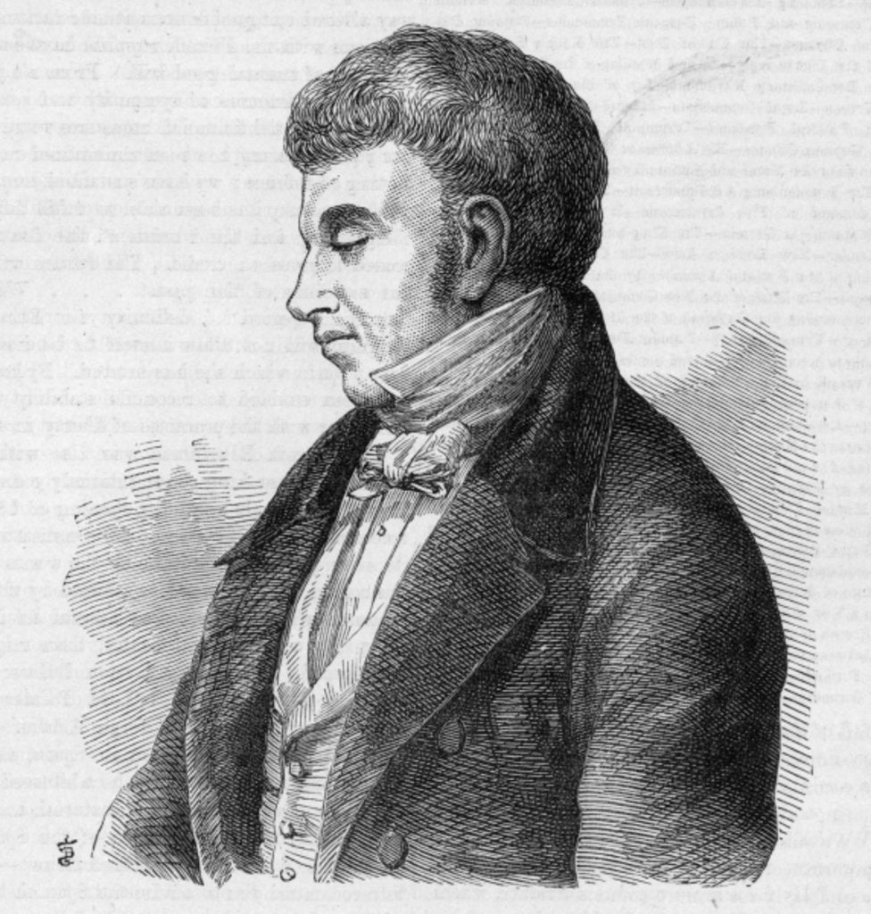 Detail of William Smith O'Brien by English School