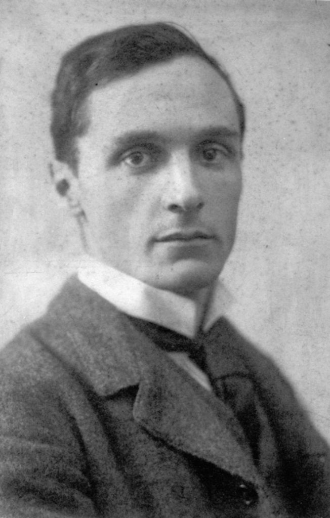 Detail of Jack Hills, 1896 by English Photographer