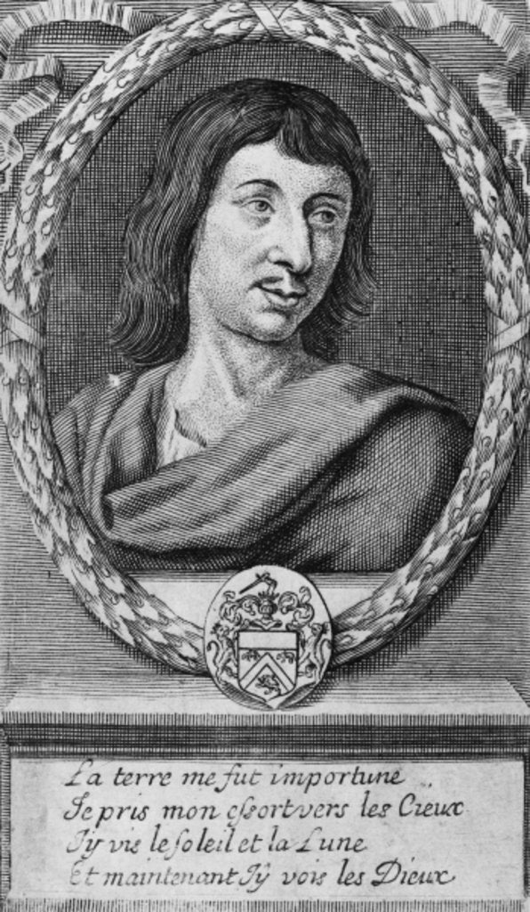 Detail of Cyrano de Bergerac by French School