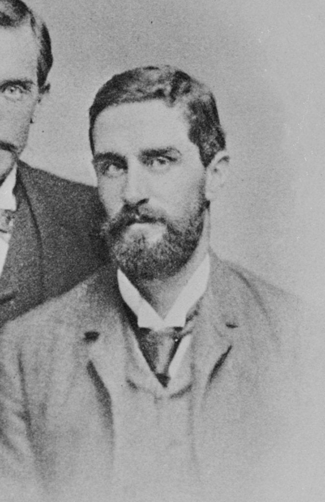 Detail of Roger Casement by English Photographer
