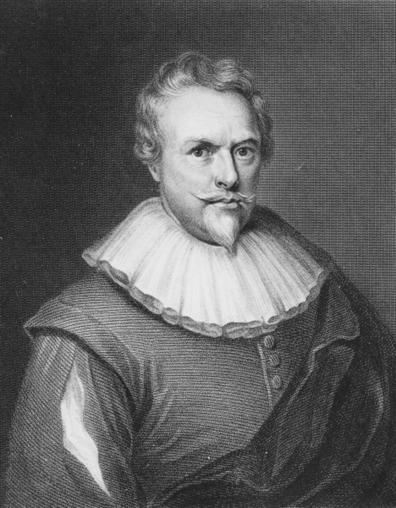 Detail of John Taylor by English School