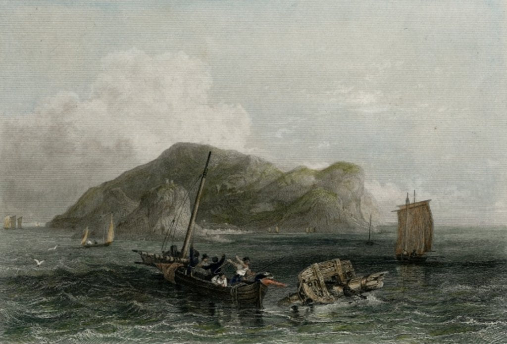 Detail of Terceira by Henry Warren