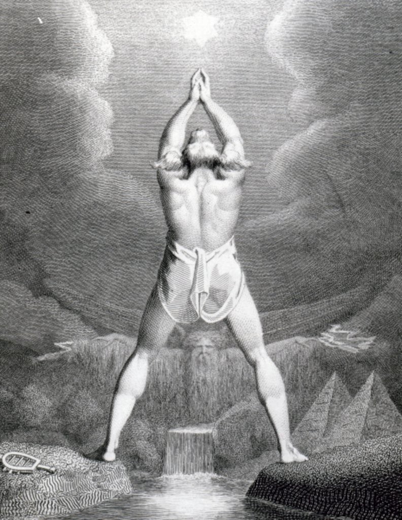 Detail of Fertilization of Egypt by Henry Fuseli