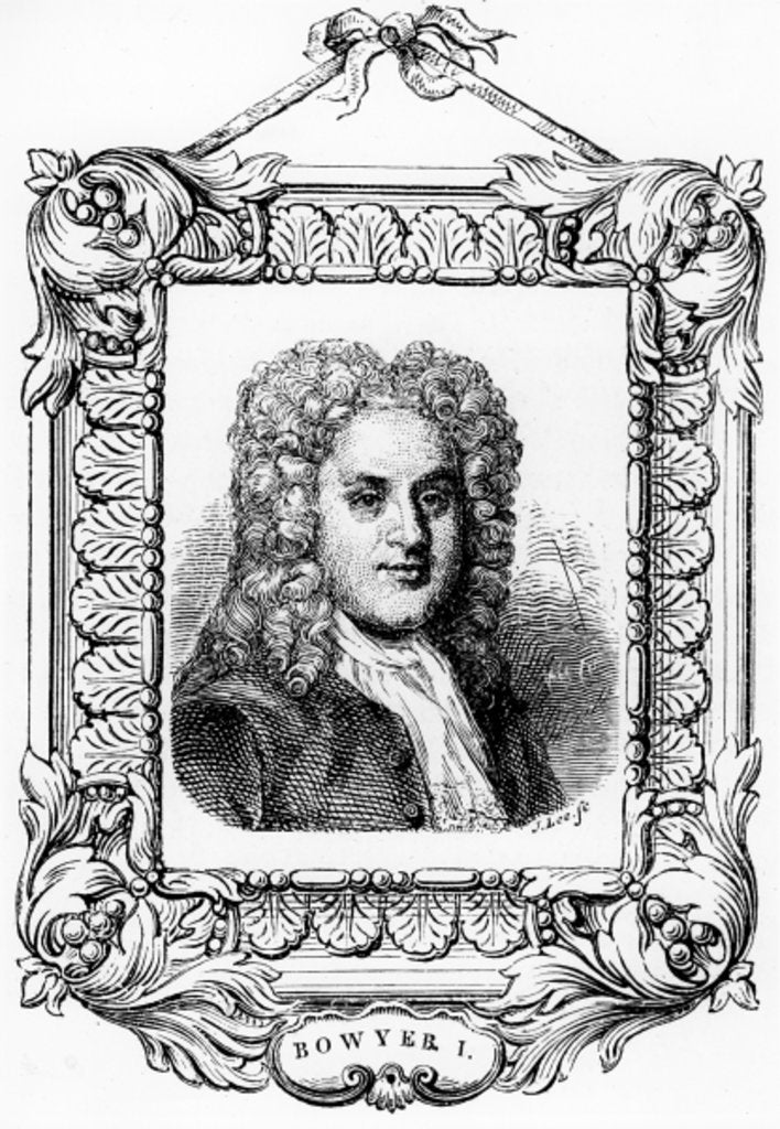 Detail of William Bowyer I by English School