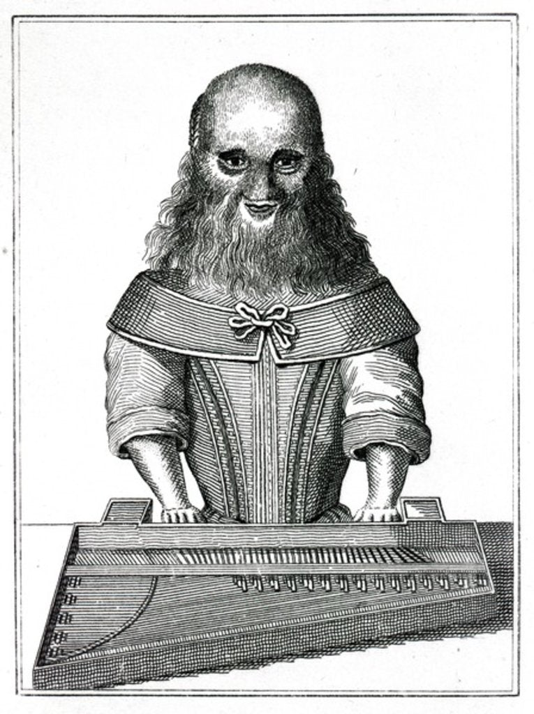 Detail of Barbara Urselin by English School