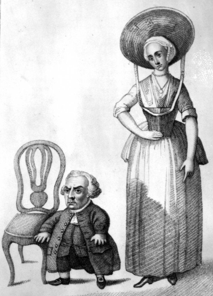 Detail of Wybrand Lolkes, illustration in 'Smeeton's Historical and Biographical Tracts', published 1820 by English School