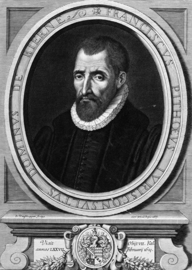 Detail of François Pithou by (after) French School