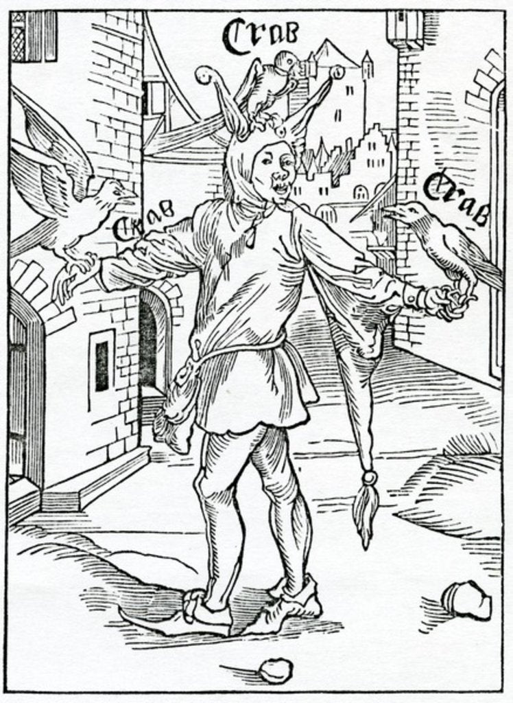 Detail of Of them that prolonge from day to day to amende themselfe by (after) German School