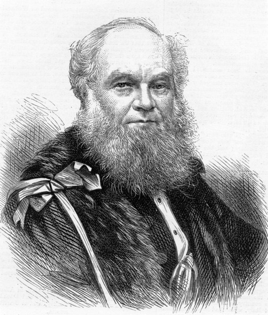 Detail of Mr Alderman and Sheriff Whetham by English School