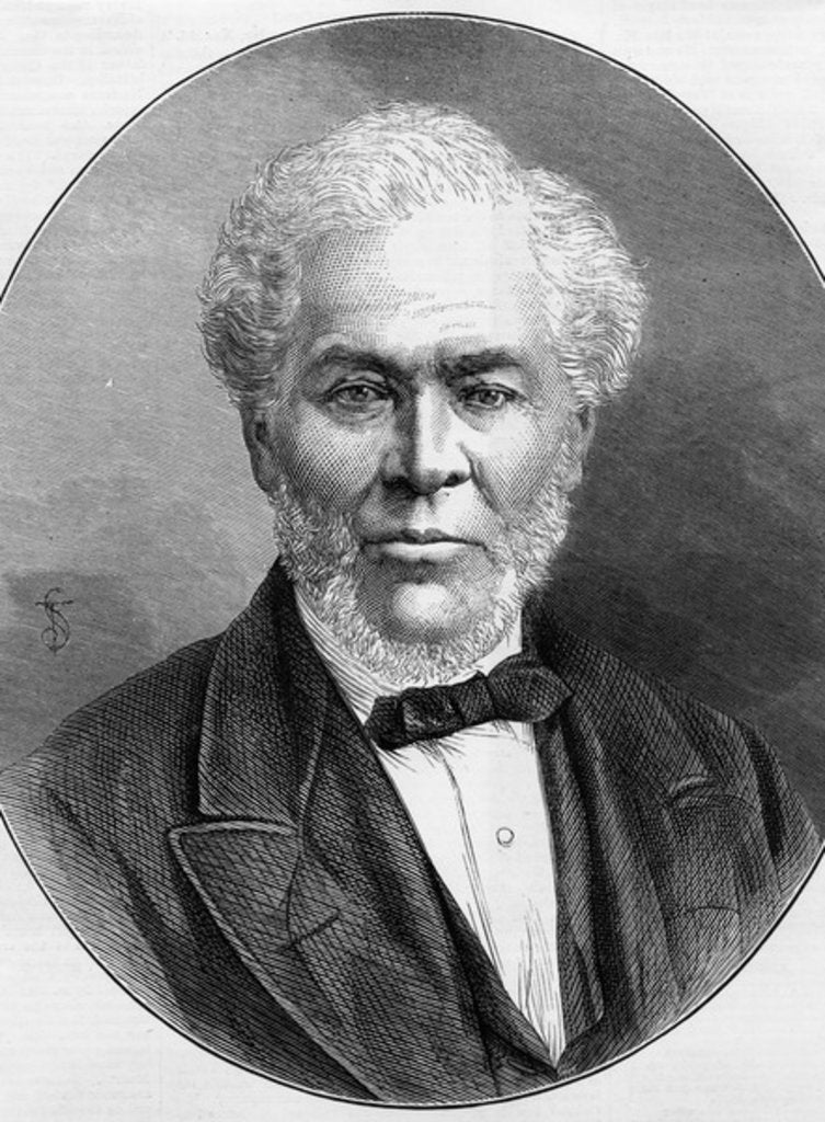 Detail of The Right Hon. Andrew Lusk, M.P., Lord Mayor of London by English School