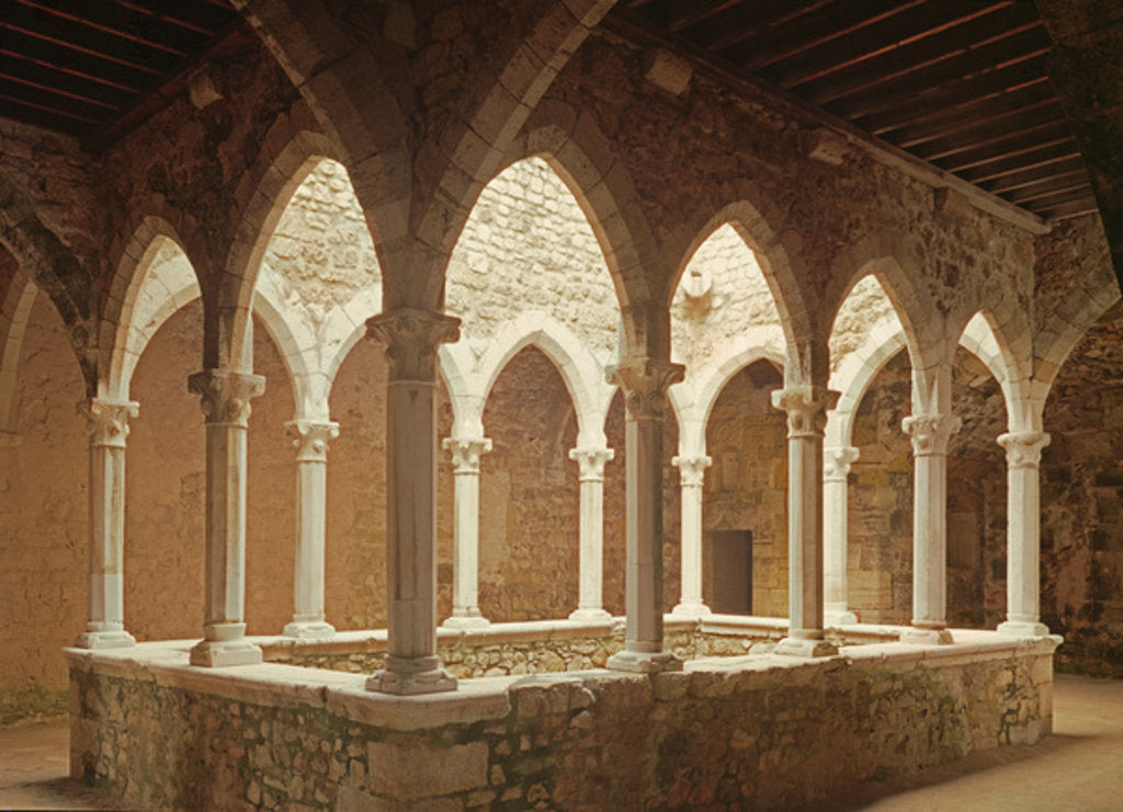 Detail of Daniel Lambert by English School