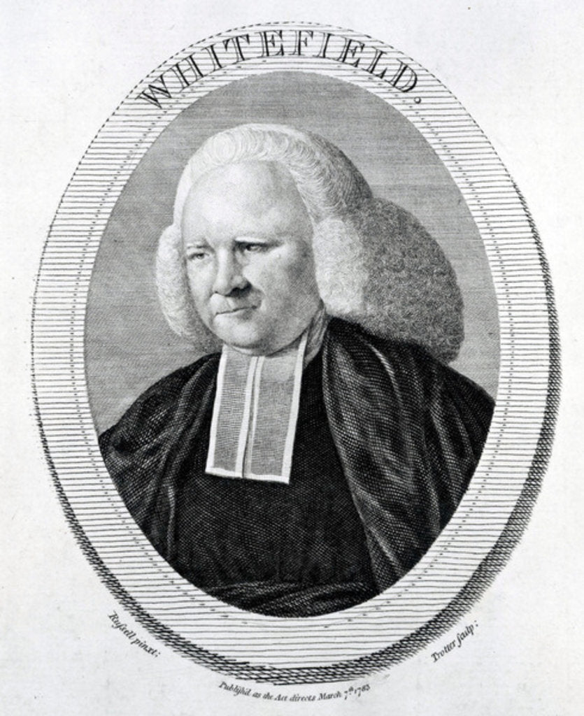 Detail of Whitefield by English School