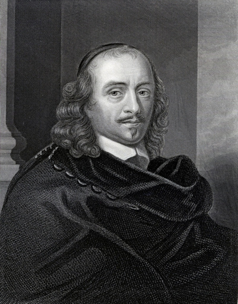 Detail of Thomas Corneille by Anonymous