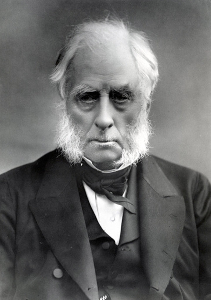 Detail of William Cavendish, 7th Duke of Devonshire by Anonymous