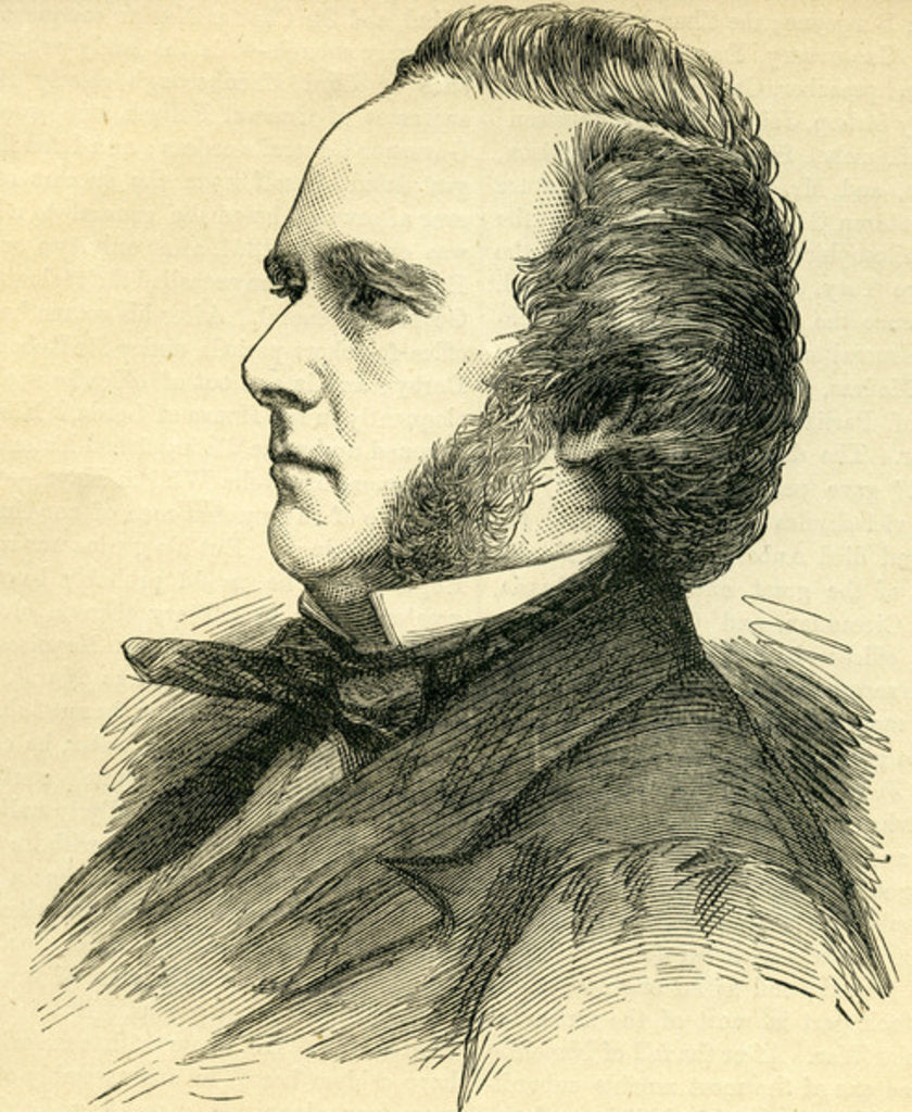 Detail of The Duke of Argyll by English School