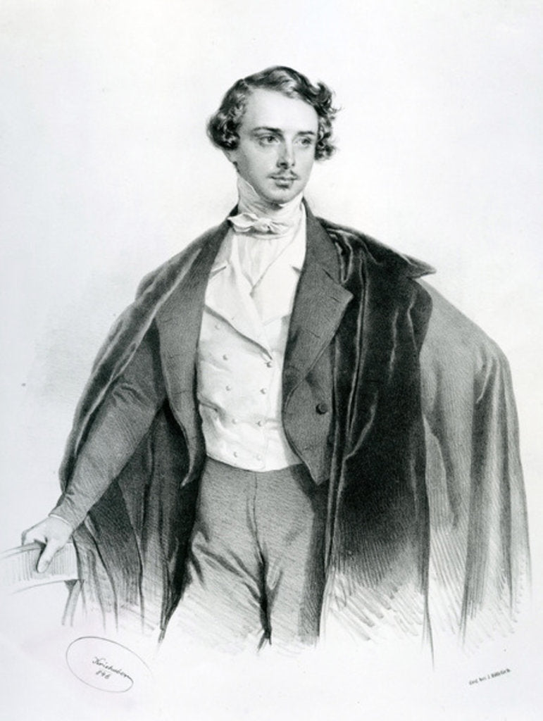 Detail of Odo William Leopold Russell, 1st Baron Ampthill by English School