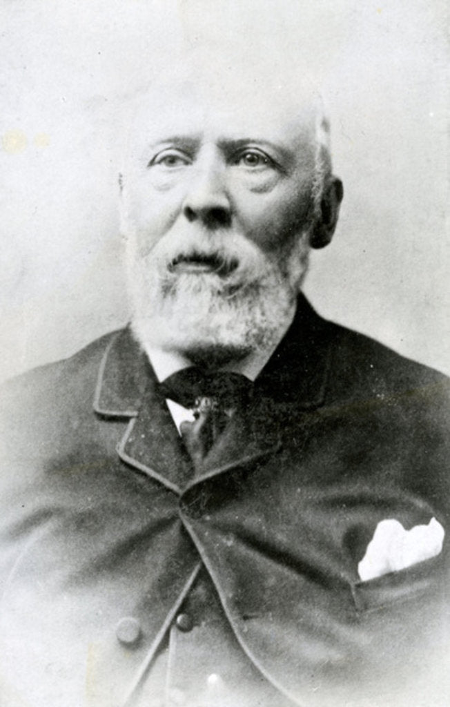 Detail of Henry Wallis by School English