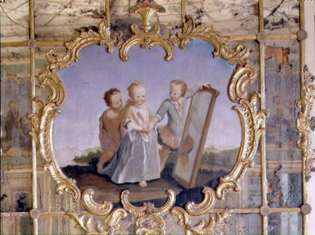 Detail of Children dressing up by School Portuguese