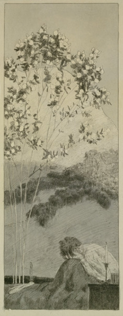 Detail of Desires by Max Klinger