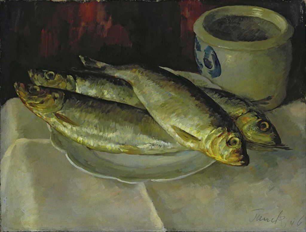 Detail of Baptism of the Chamberlains by David