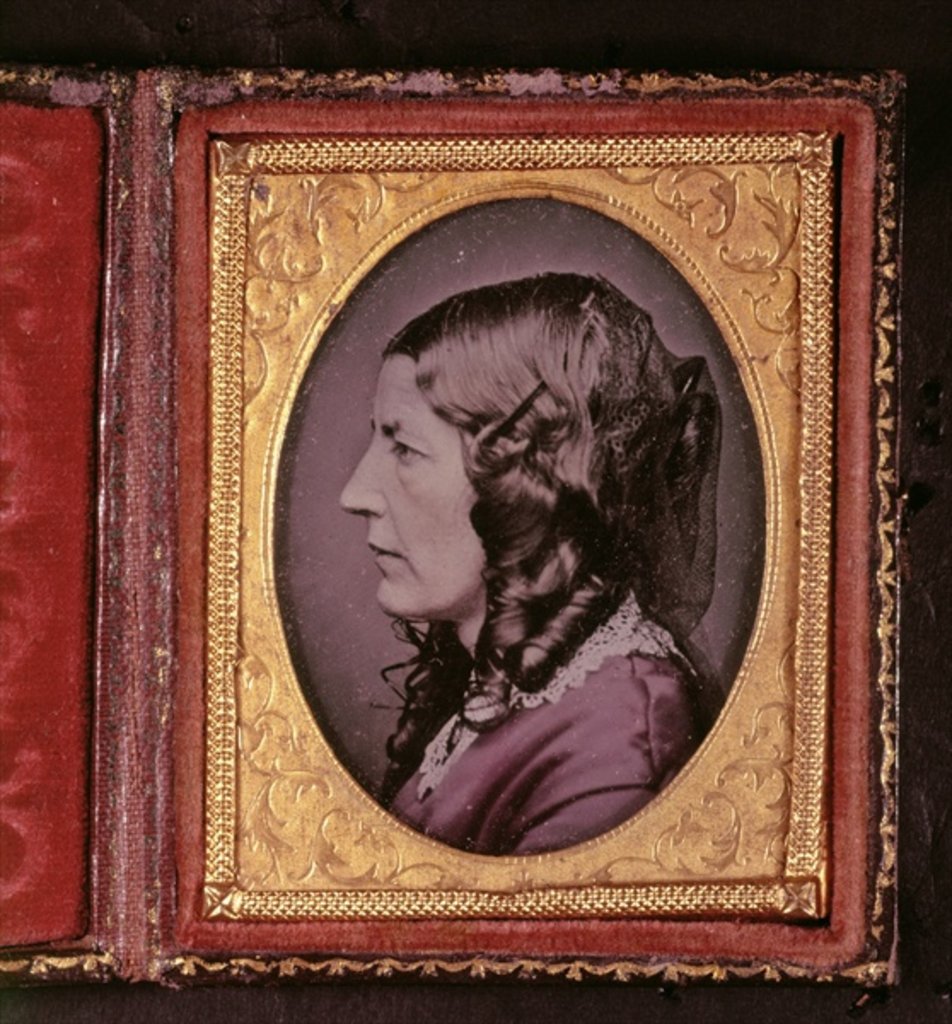 Detail of Florence Nightingale by Anonymous Anonymous
