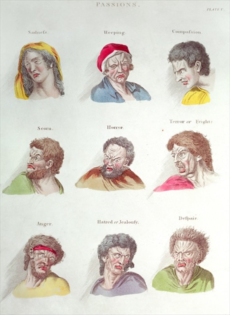 Detail of assion by Anonymous