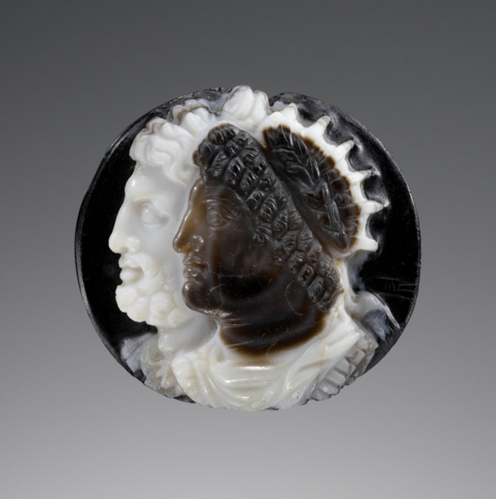 Detail of Cameo, 18th or 19th century by School European