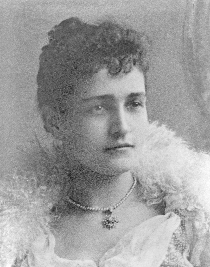 Detail of Mary McKee by American Photographer