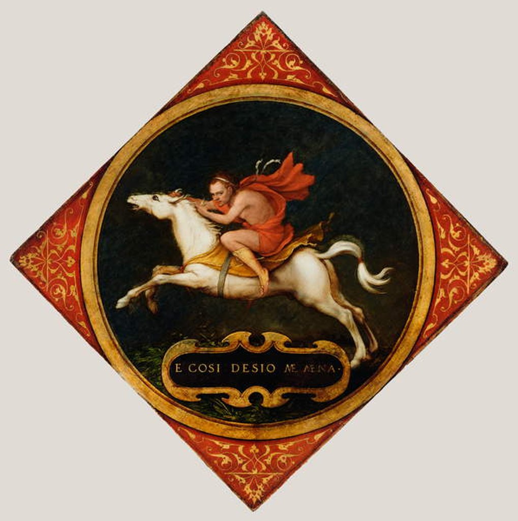 Detail of An Allegory of Passion, c.1532-36 by Hans Holbein the Younger