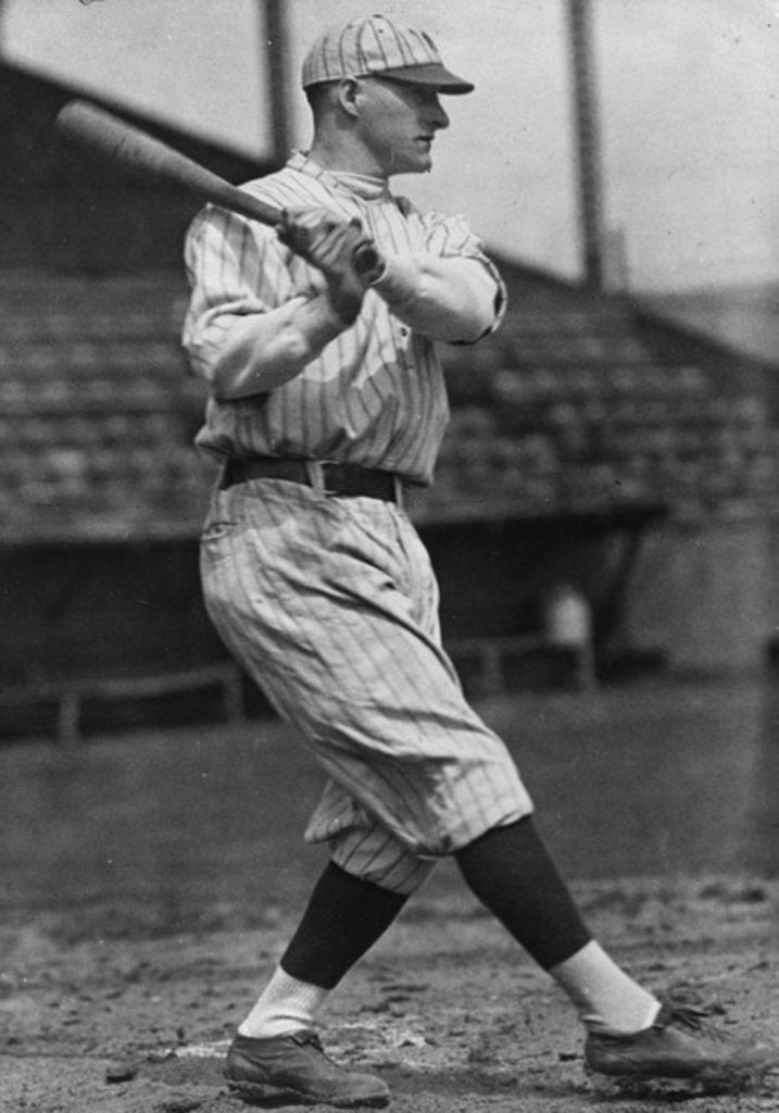 Detail of Robert William Meusel, c.1920-29 by American Photographer