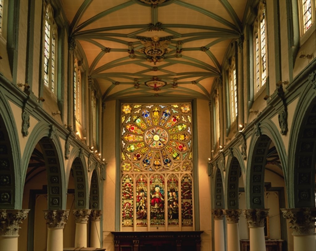 Detail of Interior, 1628-31 by Anonymous