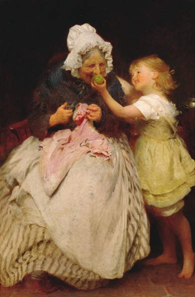 Detail of Do Try by John Morgan