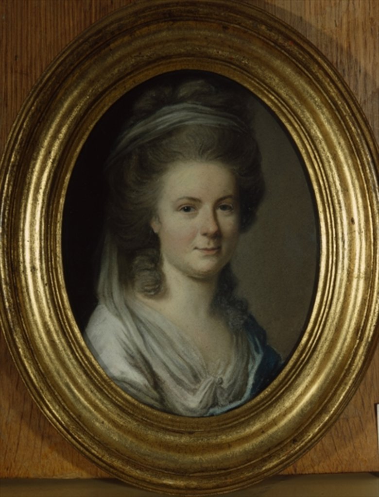 Detail of Charlotte Kestner by School German