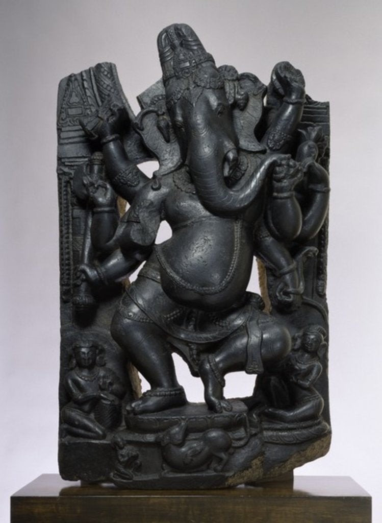 Detail of Ganesha by School Indian