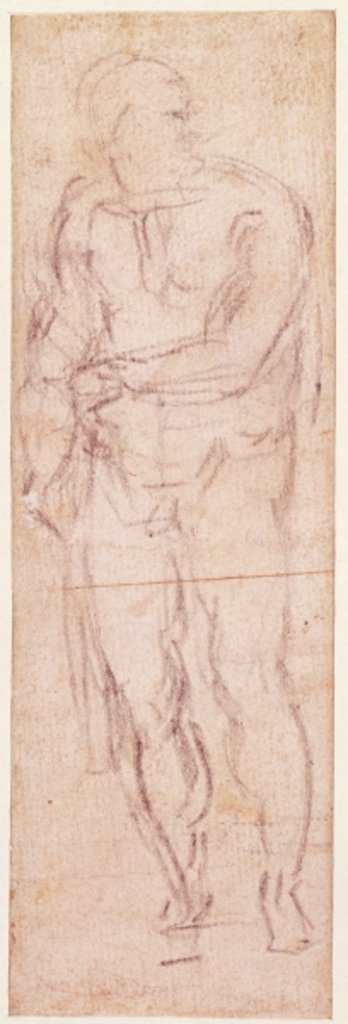 Detail of Robbing a Market Girl, 1807 by Thomas Heaphy