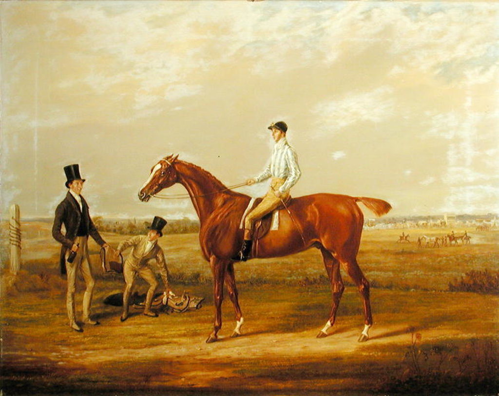 Detail of Euphrates, 1825 by William Webb