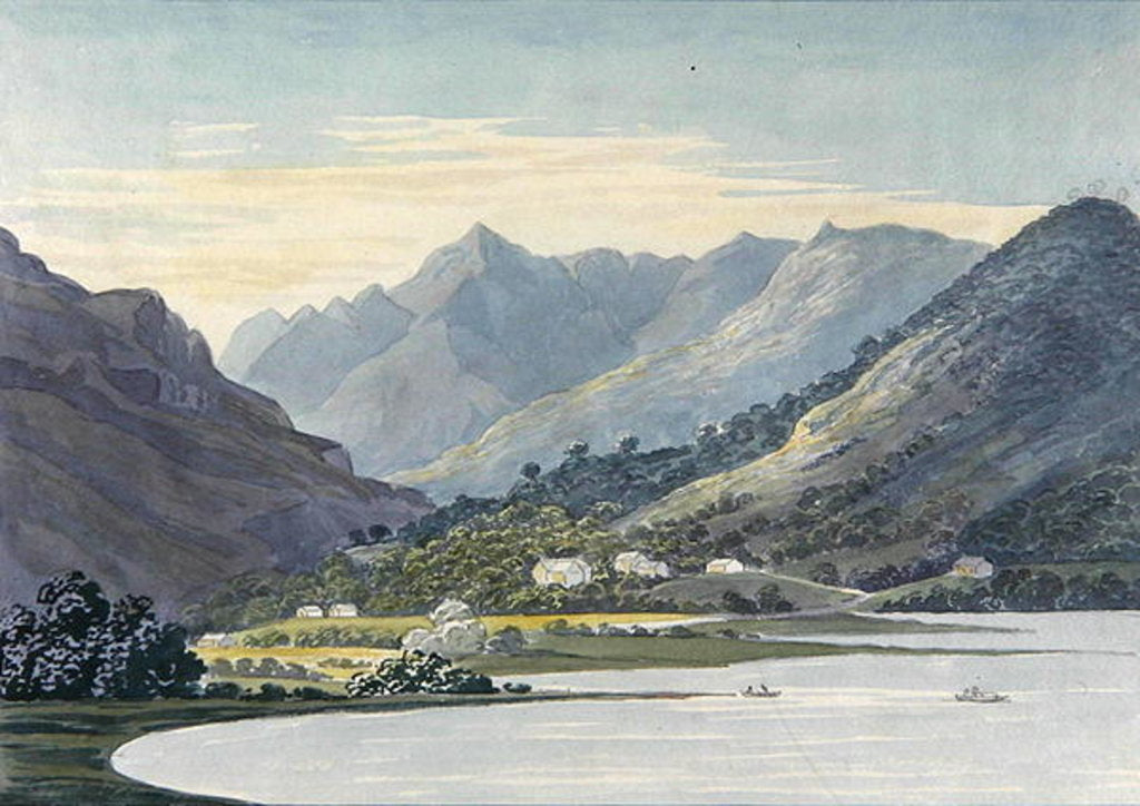 Detail of Views - England and Wales - Vol. 1 by Charles Hamilton Smith