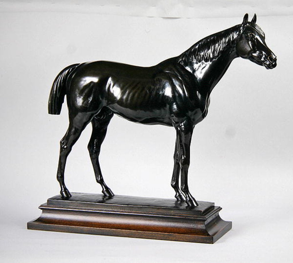 Detail of St. Simon, 1885 by Joseph Edgar Boehm