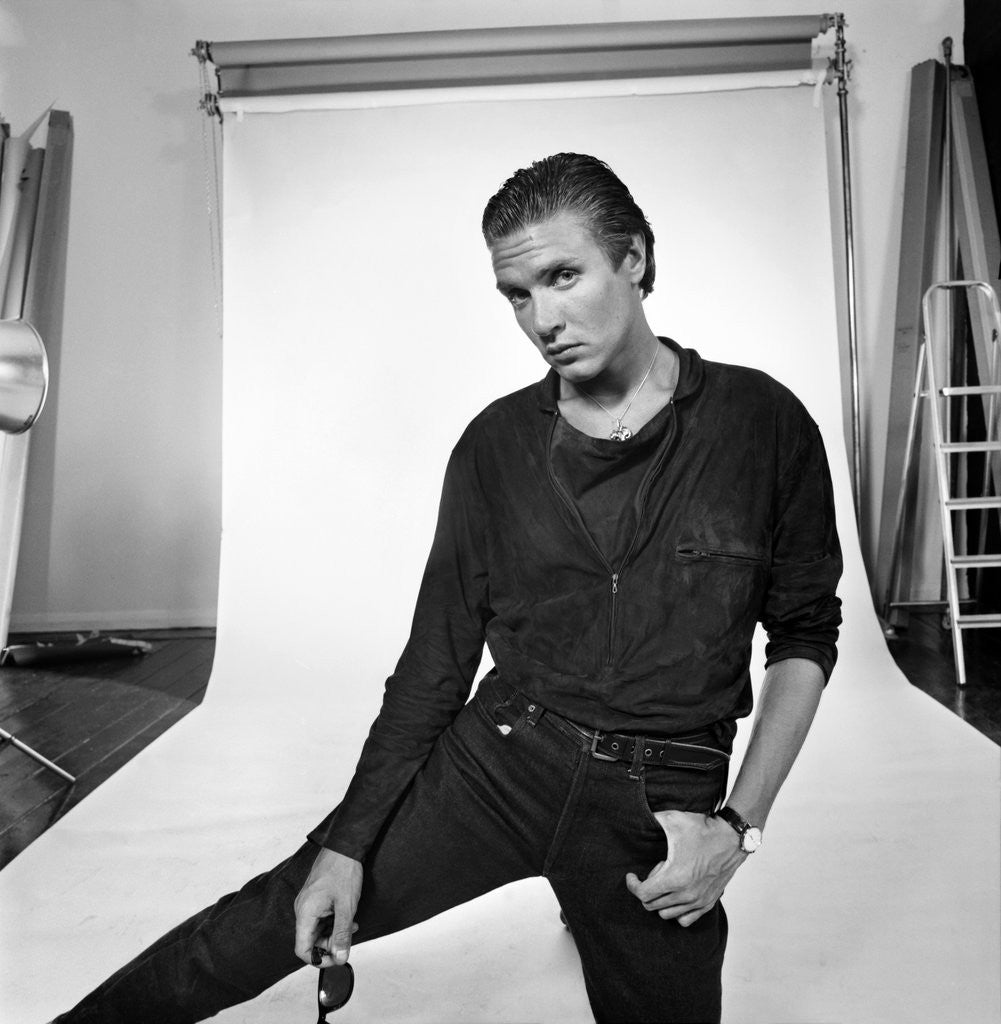 Detail of Duran Duran by Anonymous