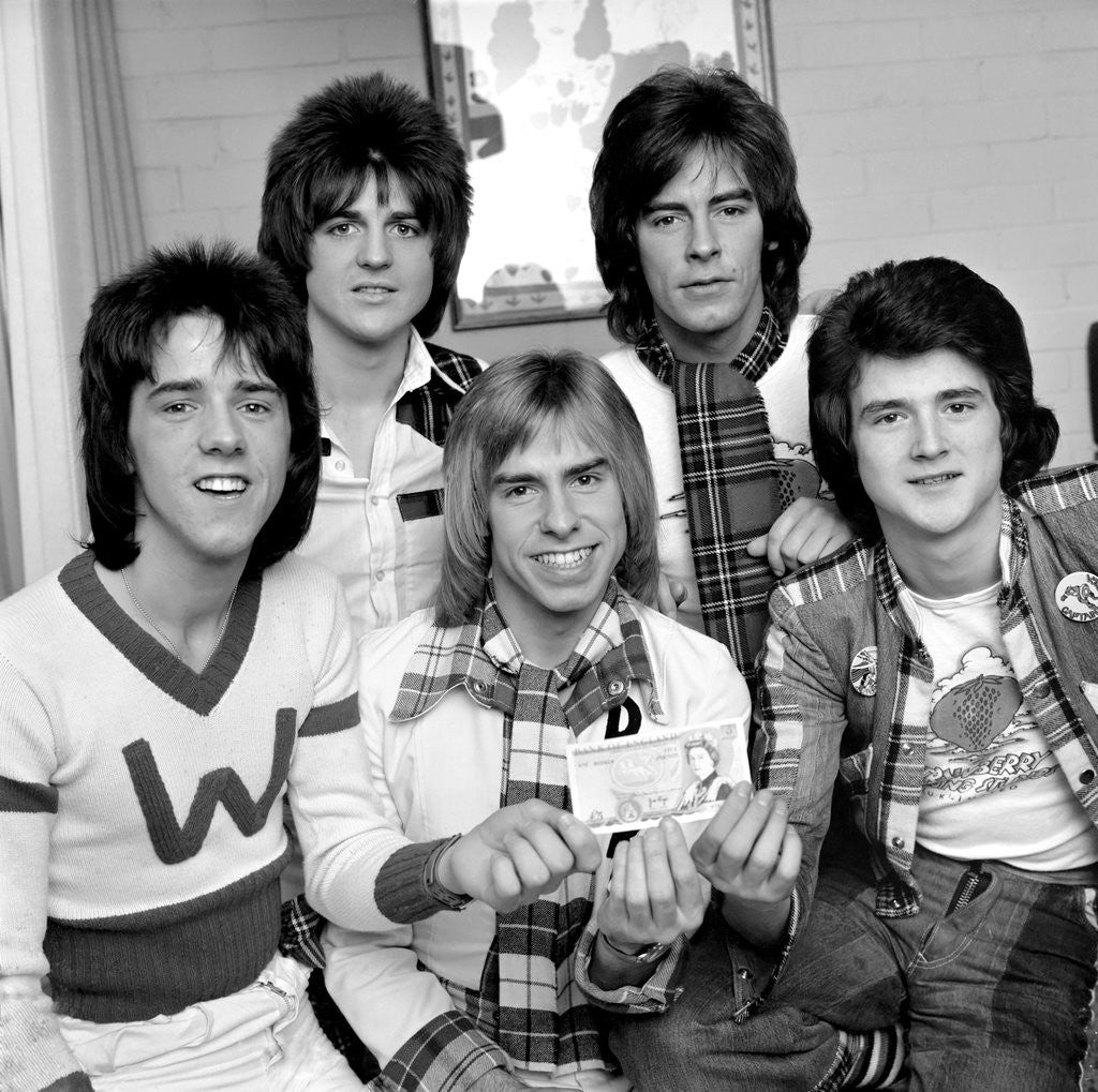 Bay City Rollers by Anonymous