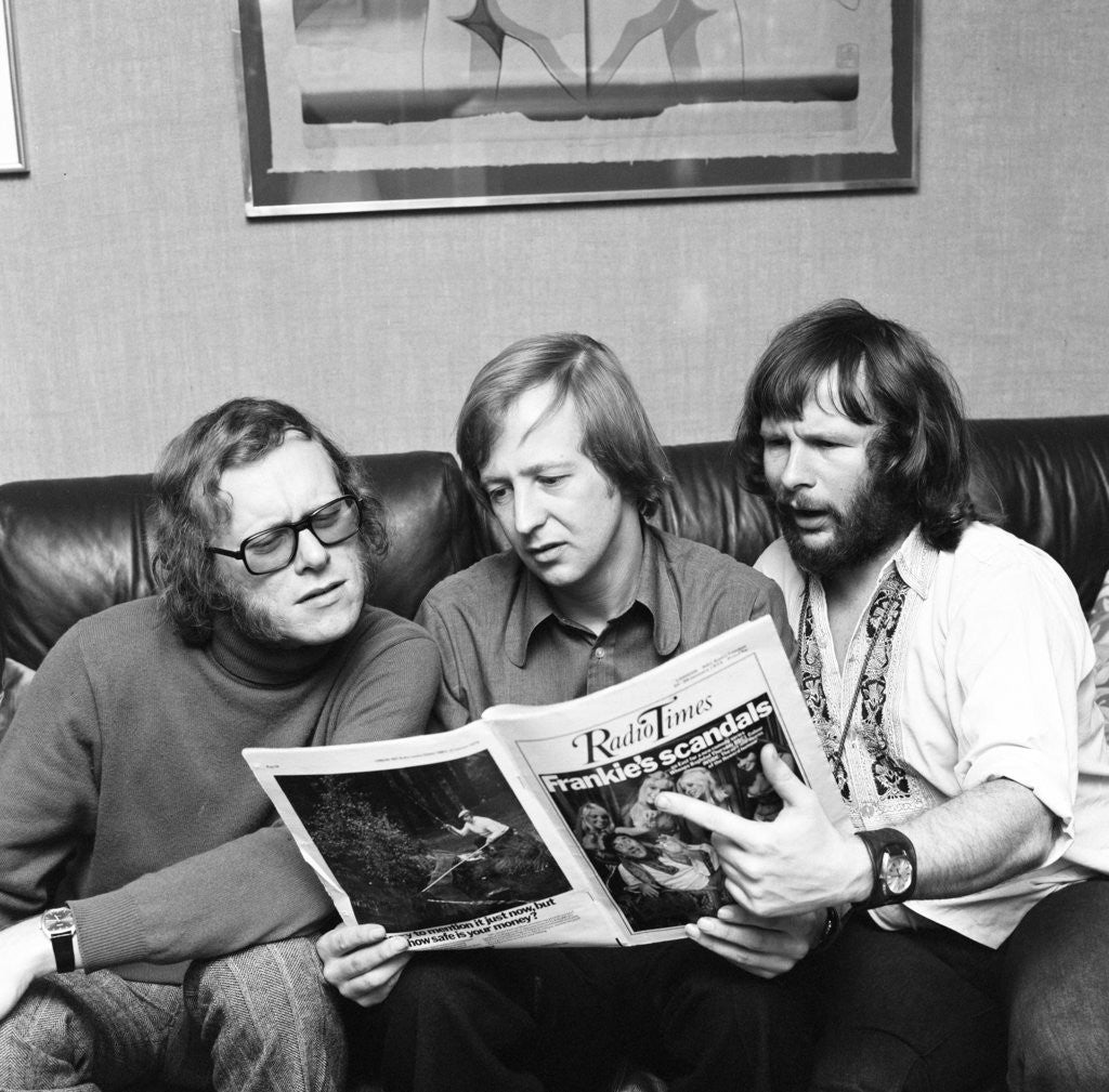 Detail of The Goodies by David Johnson