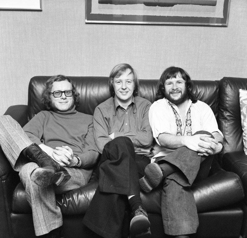 Detail of The Goodies by David Johnson