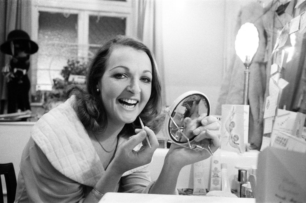 Detail of BBC Series ' The Good Life' by Alisdair MacDonald