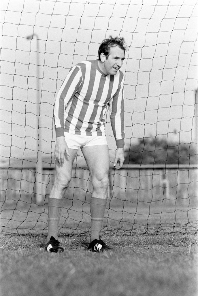 Detail of BBC Comedy ' The Fall and Rise' by Dick Williams