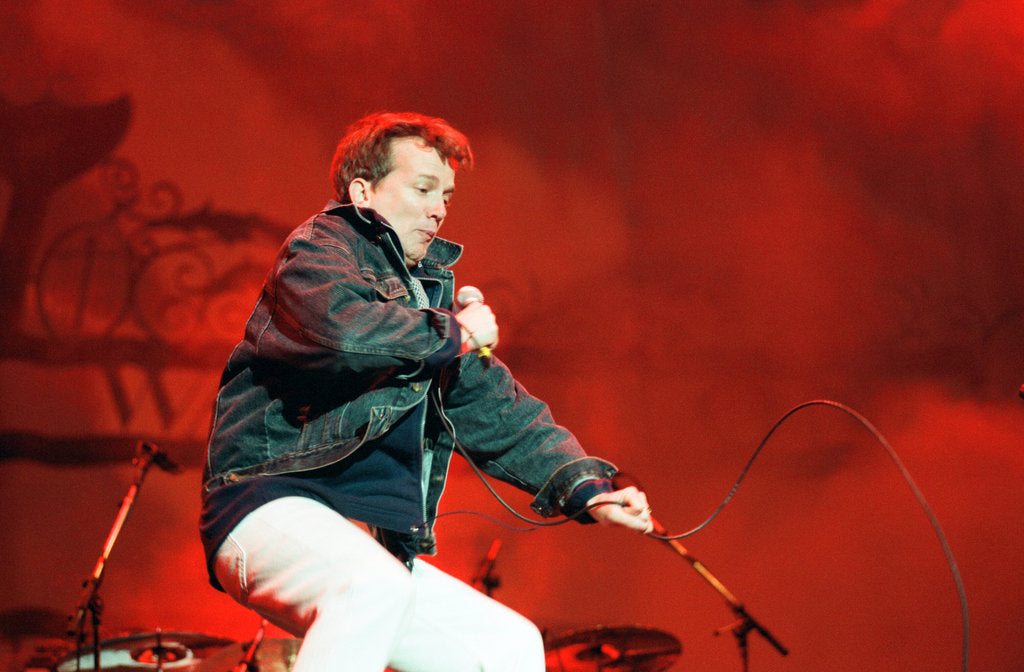 Detail of The Hillsborough Justice Concert held at Anfield 1997 by Bradley Ormesher